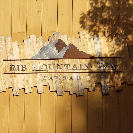 Rib Mountain Inn Wausau Dış mekan fotoğraf